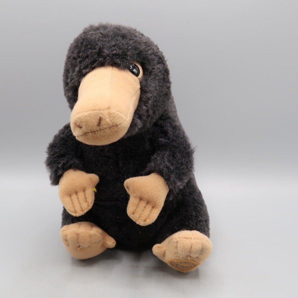 Fantastic Beasts Where To Find Them Niffler Plush Stuffed Animal 8" Toy